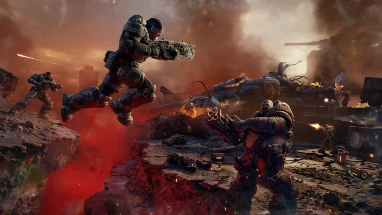 استودیوی The Coalition: به انحصاری بودن Gears of War: E-Day افتخار می کنیم