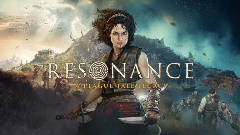 اولین آپدیت بزرگ Resonance: A Plague Tale Legacy منتشر شد اولین آپدیت بزرگ Resonance: A Plague Tale Legacy منتشر شد