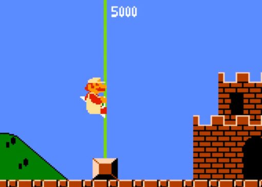 اکنون می‌توانید .Super Mario Bros را در یوتیوب بازی کنید