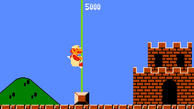 اکنون میتوانید .Super Mario Bros را در یوتیوب بازی کنید اکنون میتوانید .Super Mario Bros را در یوتیوب بازی کنید