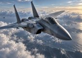 بازی Ace Combat 8: Wings of Theve شروع قدرتمندی در استیم داشت