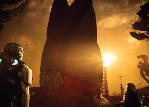 بازی Battlefield 6 با نمایش تیزری از The Marker، فرنچایز Dead Space را از گور برمی‌خیزاند