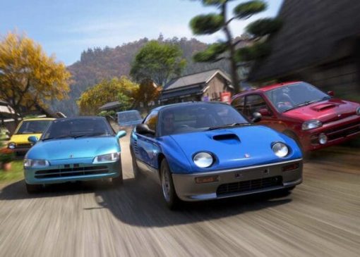 بازی Forza Horizon به‌زودی یک رقیب جدی خواهد داشت