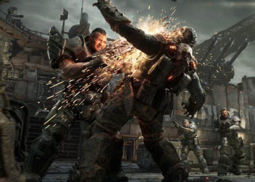 بازی Gears of War: E-Day در اولین روز عرضه ۳۱ هزار بازیکن همزمان روی استیم به ثبت رساند