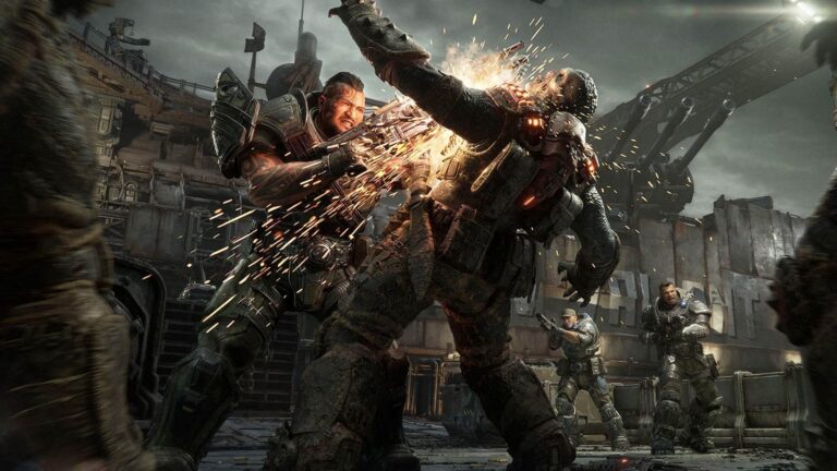 بازی Gears of War: E-Day در اولین روز عرضه ۳۱ هزار بازیکن همزمان روی استیم به ثبت رساند