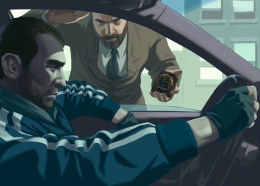 بازی GTA IV روی PS5 هک‌شده با شبیه‌ساز Xbox 360 اجرا شد