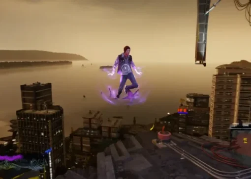 بازی inFAMOUS: Second Son با شبیه‌ساز روی PC قابل اجرا شد