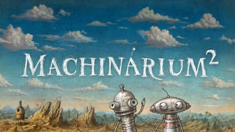 بازی Machinarium 2 پس از ۱۷ سال رسما معرفی شد بازی Machinarium 2 پس از ۱۷ سال رسما معرفی شد