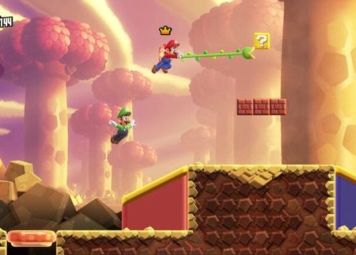 بازی Super Mario Bros. Wonder برای PC پورت غیررسمی دریافت می‌کند