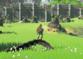 بازی The Legend of Zelda: Breath of the Wild روی PS5 با وضوح 4K اجرا شد