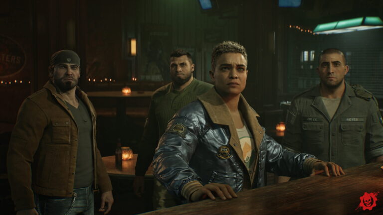 بازیکنان Gears of War: E-Day از نقش پررنگ مگز کارتر در داستان انتقاد کردند بازیکنان Gears of War: E-Day از نقش پررنگ مگز کارتر در داستان انتقاد کردند