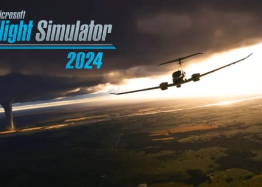 بهبود کیفیت ابرها و سطح جزئیات در Microsoft Flight Simulator 2024 با فناوری DLSS 5