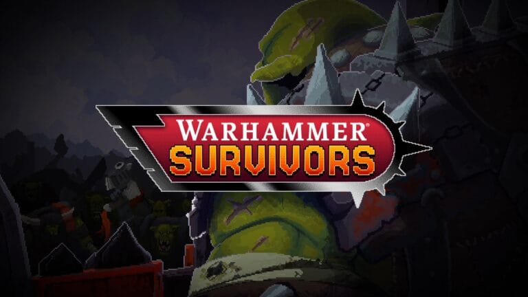 تاریخ انتشار بازی Warhammer Survivors با انتشار یک تریلر اعلام شد