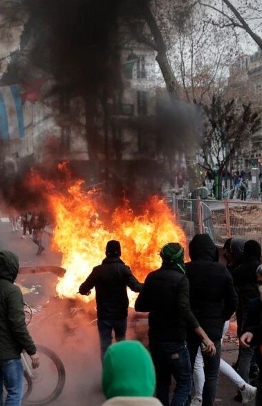 حقوق بشر , اعتراض , 