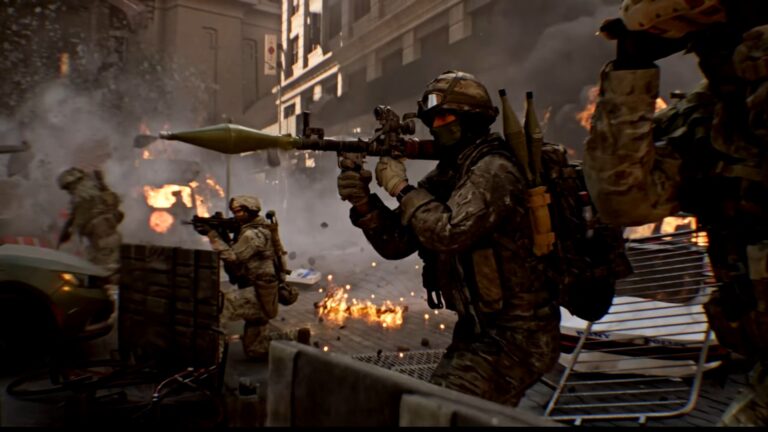 تاریخ نمایش گیم‌پلی فصل پنجم Battlefield 6 با تیزری رونمایی شد