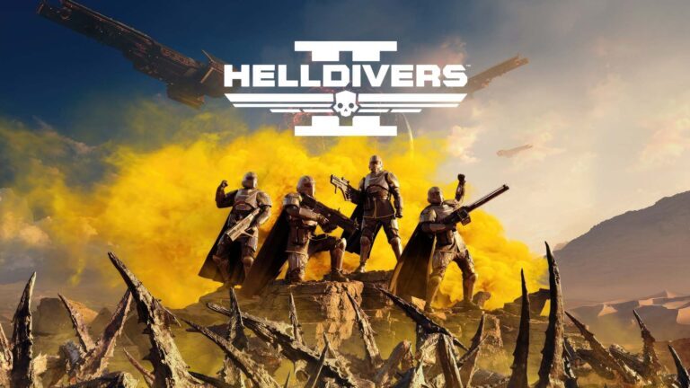 تجربه‌ای متفاوت در میدان نبرد؛ ماد اول‌ شخص برای Helldivers 2 منتشر شد