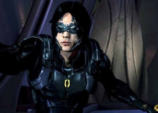 تروی بیکر همچنان از نقش خود در Mass Effect 3 متنفر است