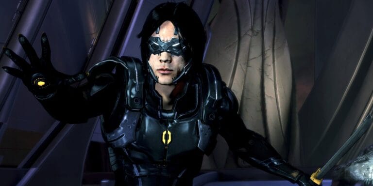 تروی بیکر همچنان از نقش خود در Mass Effect 3 متنفر است
