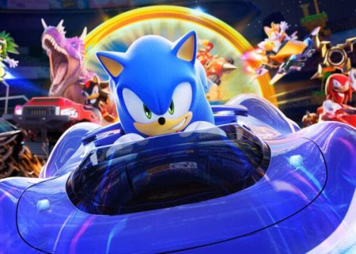 تریلر آخرین بسته الحاقی سال اول Sonic Racing: CrossWorlds آنگ و کاتارا را نمایش می‌دهد