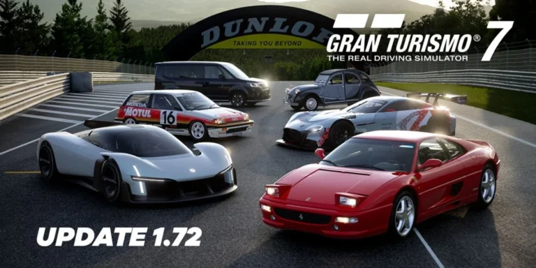 تریلر آپدیت Spec IV بازی Gran Turismo 7 منتشر شد؛ از شش خودروی جدید تا پیست SUGO