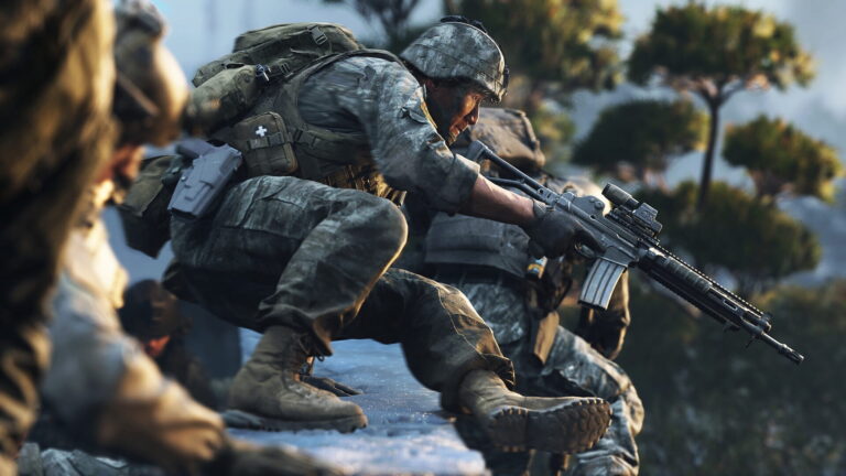 تریلر جدید Call of Duty: Modern Warfare 4 دنیای تاریک DMZ را به نمایش می‌گذارد