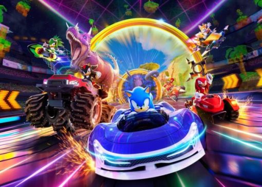 تریلر جدید Sonic Racing: CrossWorlds از برنامه‌های سال دوم بازی رونمایی می‌کند