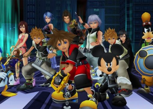 تریلر زمان عرضه کالکشن جامع Kingdom Hearts Collection [I ~ III] منتشر شد