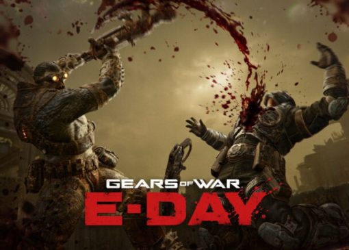 تریلر زمان عرضه Gears of War: E-Day منتشر شد