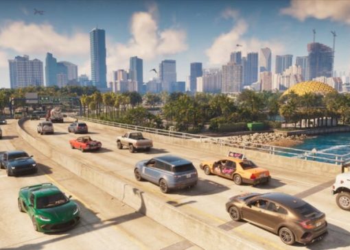 تصاویر جدیدی از بازی GTA 6 منتشر شد