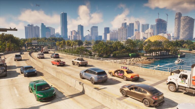 تصاویر جدیدی از بازی GTA 6 منتشر شد تصاویر جدیدی از بازی GTA 6 منتشر شد