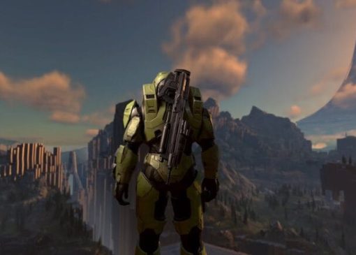 تصاویر مفهومی دنباله Halo Infinite منتشر شدند؛ اثری که هیچوقت عرضه نخواهد شد