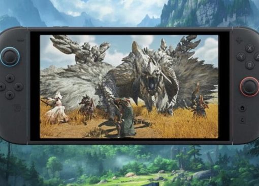 توسعه نسخه سوییچ 2 بازی Monster Hunter Wilds پروژه‌ای طاقت‌فرسا بوده است