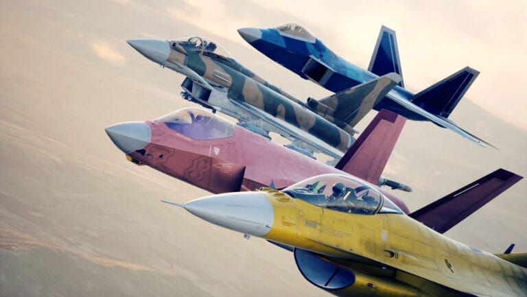 توسعهدهنده Ace Combat 8 بابت حواشی پیشفروش Ace Combat Zero عذرخواهی کرد توسعهدهنده Ace Combat 8 بابت حواشی پیشفروش Ace Combat Zero عذرخواهی کرد