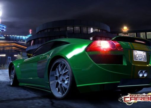 تکنولوژی DLSS 5 جلوه‌های بصری Need for Speed: Carbon را دگرگون کرد