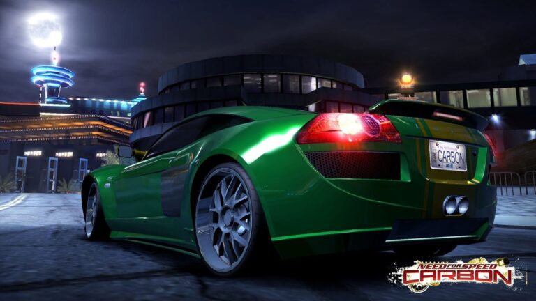 تکنولوژی DLSS 5 جلوه‌های بصری Need for Speed: Carbon را دگرگون کرد