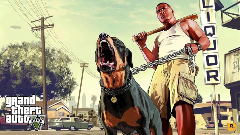 تیک-تو توسعه نسخه غیررسمی اندروید و نینتندو سوییچ بازی GTA 5 را متوقف کرد