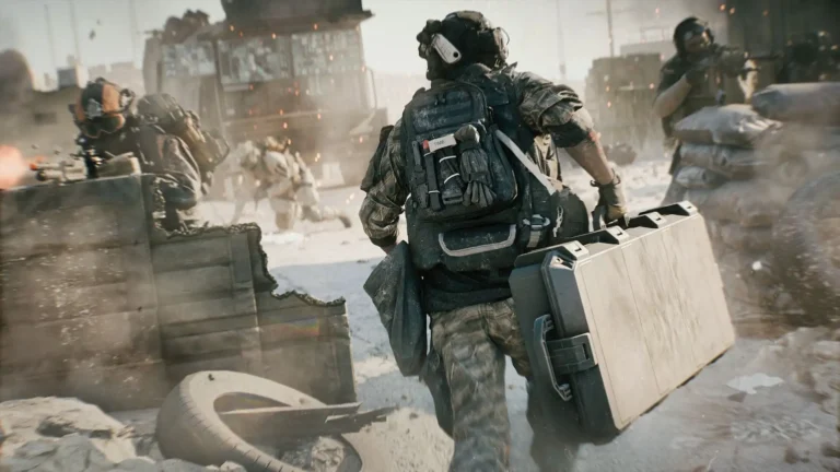 جزئیات تغییرات مبارزات Battlefield 6 در فصل پنجم اعلام شد؛ DICE وعده پشتیبانی بیشتر در سال ۲۰۲۷ را داد جزئیات تغییرات مبارزات Battlefield 6 در فصل پنجم اعلام شد؛ DICE وعده پشتیبانی بیشتر در سال ۲۰۲۷ را داد