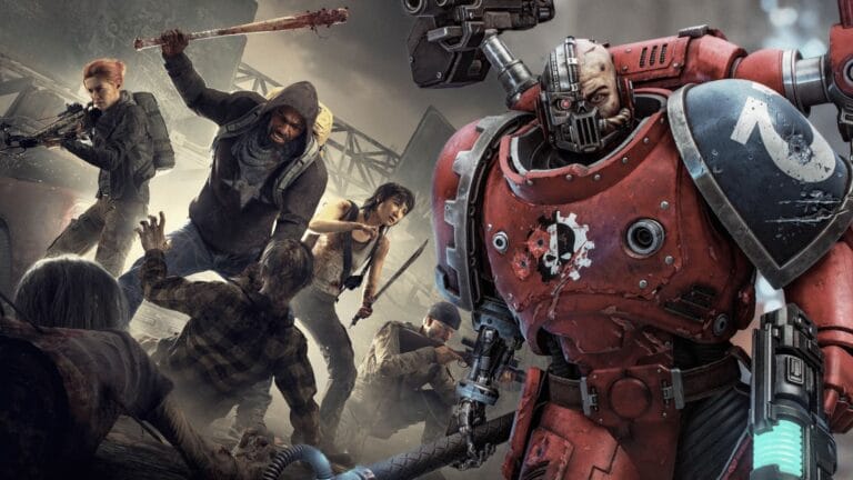 جزئیات دو بازی کنسل‌شده The Walking Dead و Warhammer 40K لو رفت