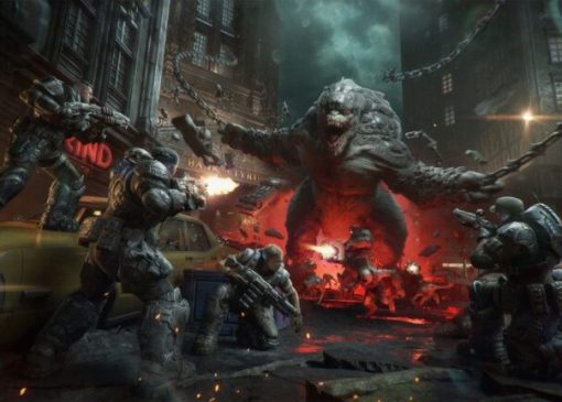 حالت آفلاین بخش داستانی Gears of War: E-Day تا زمان عرضه نهایی در دسترس نیست