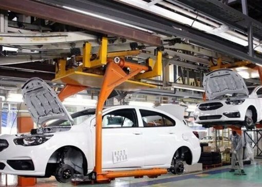 خودروهای ناقص سایپا با اقدام دادستانی تهران 69درصد آب رفتند