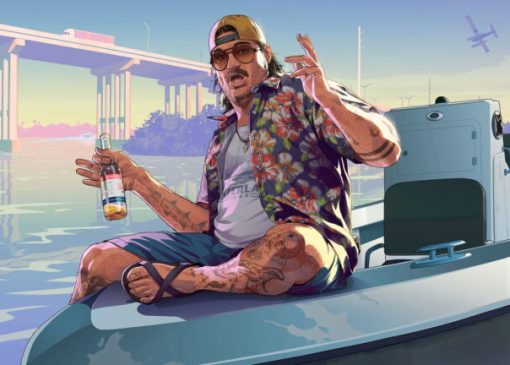 راکستار از مجموعه رسمی محصولات GTA 6 رونمایی کرد