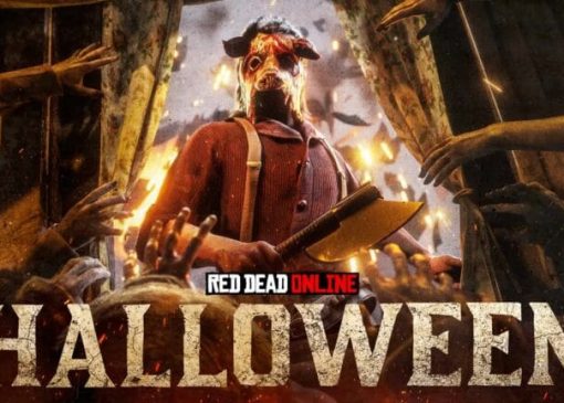 راکستار فصل هالووین را در Red Dead Online آغاز کرد