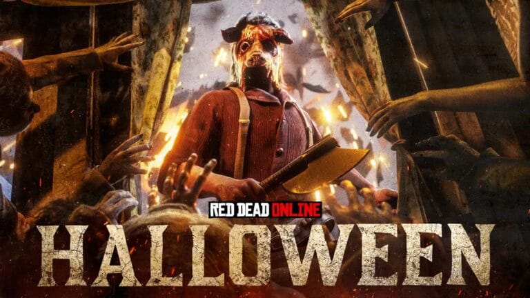 راکستار فصل هالووین را در Red Dead Online آغاز کرد راکستار فصل هالووین را در Red Dead Online آغاز کرد