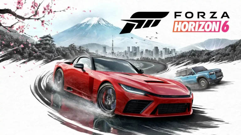 رسمی: تاریخ انتشار بازی Forza Horizon 6 برای پلی استیشن ۵ اعلام شد رسمی: تاریخ انتشار بازی Forza Horizon 6 برای پلی استیشن ۵ اعلام شد