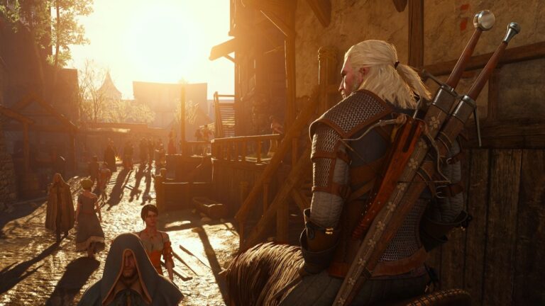ریمستر بازی The Witcher 3 به چند دلیل مهم بازیکنان را به دودسته تقسیم کرده است