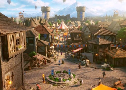 ساخت بازی RuneScape 4 با موتور گرافیکی آنریل انجین رسماً تأیید شد