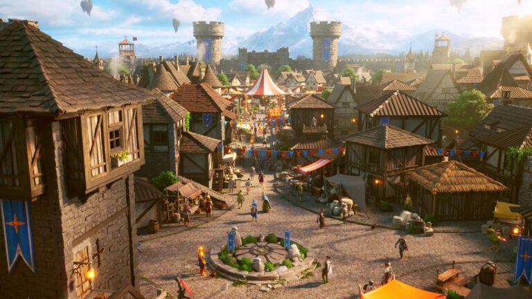 ساخت بازی RuneScape 4 با موتور گرافیکی آنریل انجین رسماً تأیید شد