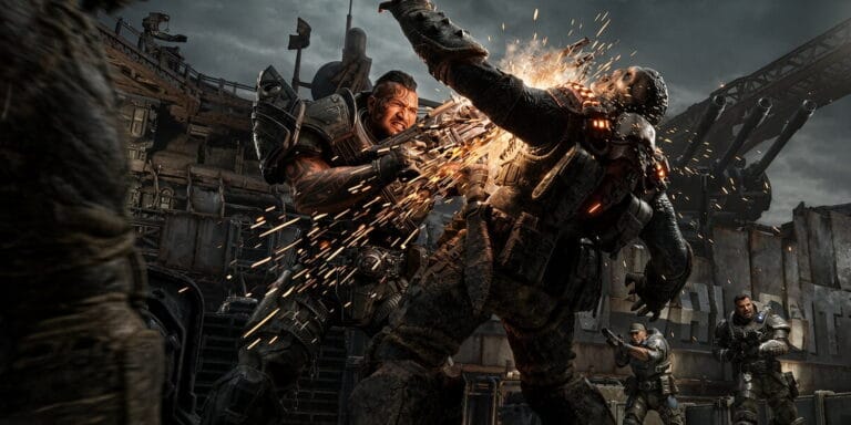 سازندگان Gears of War: E-Day دلیل بازگشت خشونت شدید مجموعه را توضیح دادند