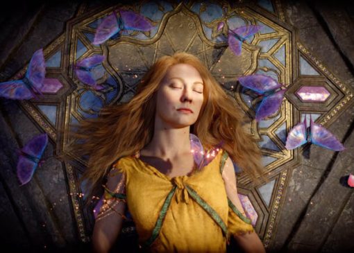 ستاره مارول از بازیگر God of War Laufey در برابر آزارهای اینترنتی دفاع کرد