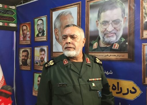 سردار قربانی: خوشحالم «سید محمد» از مظلومیت درآمده است